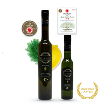 画像をギャラリービューアに読み込む, ディレモン オリーブオイル